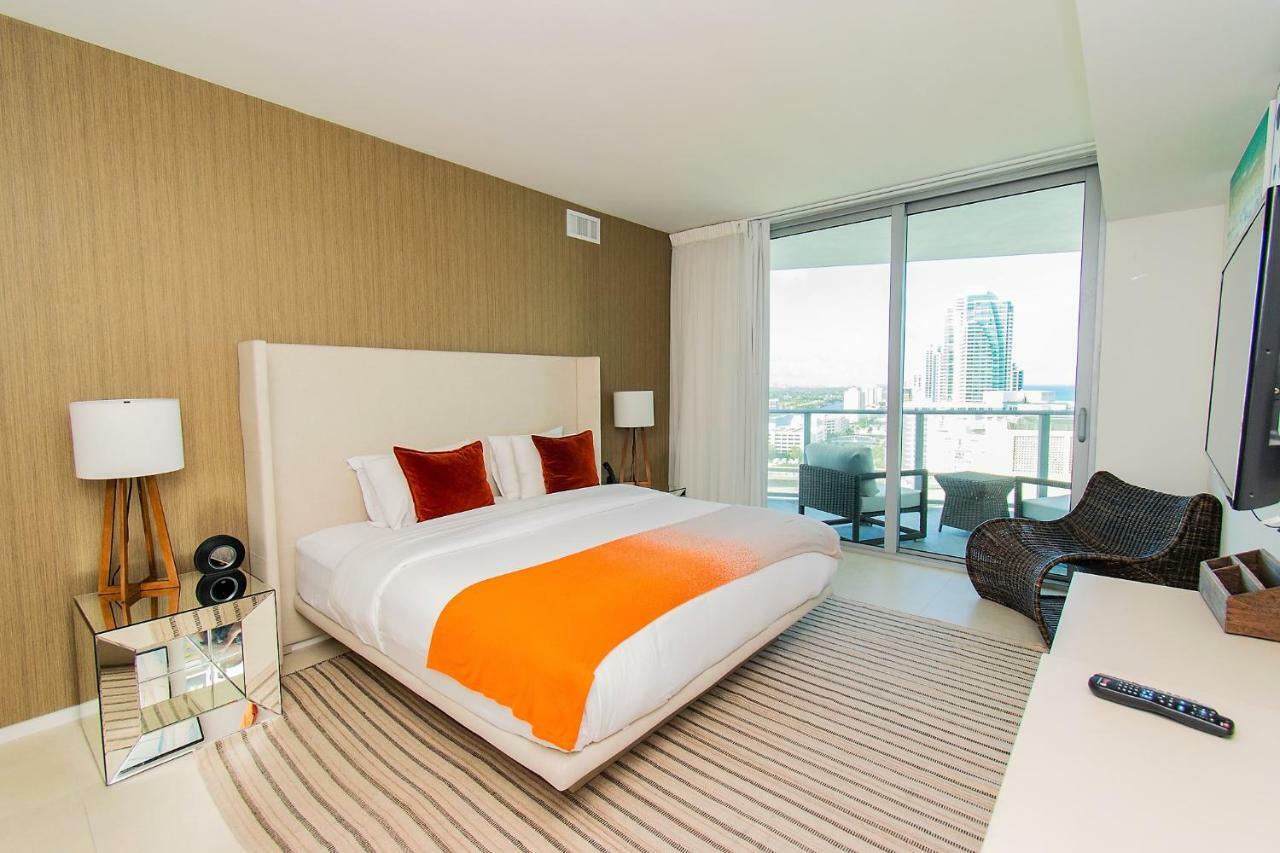 Hyde Beach 4111 S Ocean Dr Hollywood Exterior foto