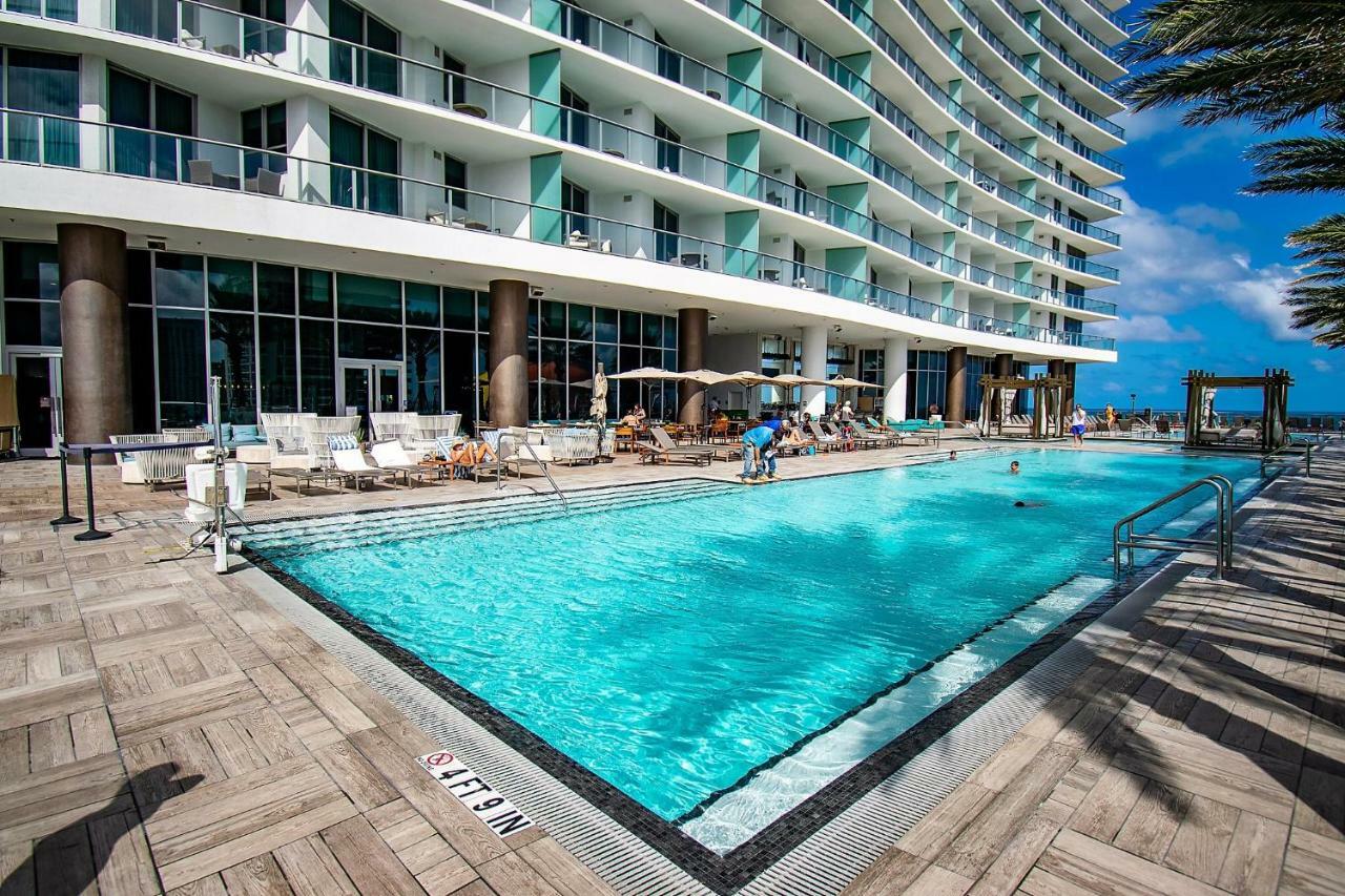 Hyde Beach 4111 S Ocean Dr Hollywood Exterior foto