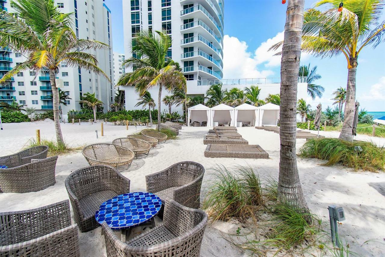 Hyde Beach 4111 S Ocean Dr Hollywood Exterior foto