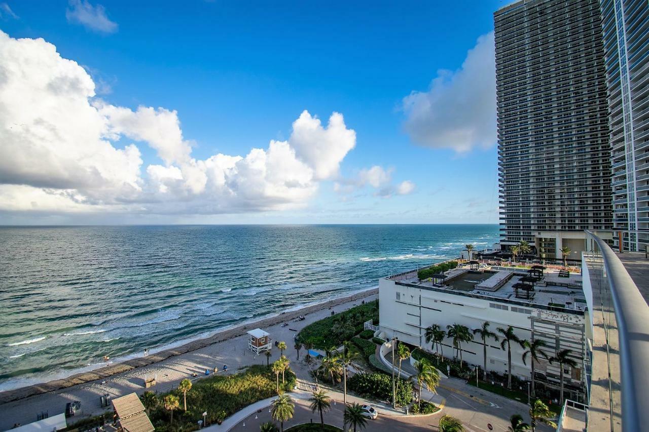 Hyde Beach 4111 S Ocean Dr Hollywood Exterior foto