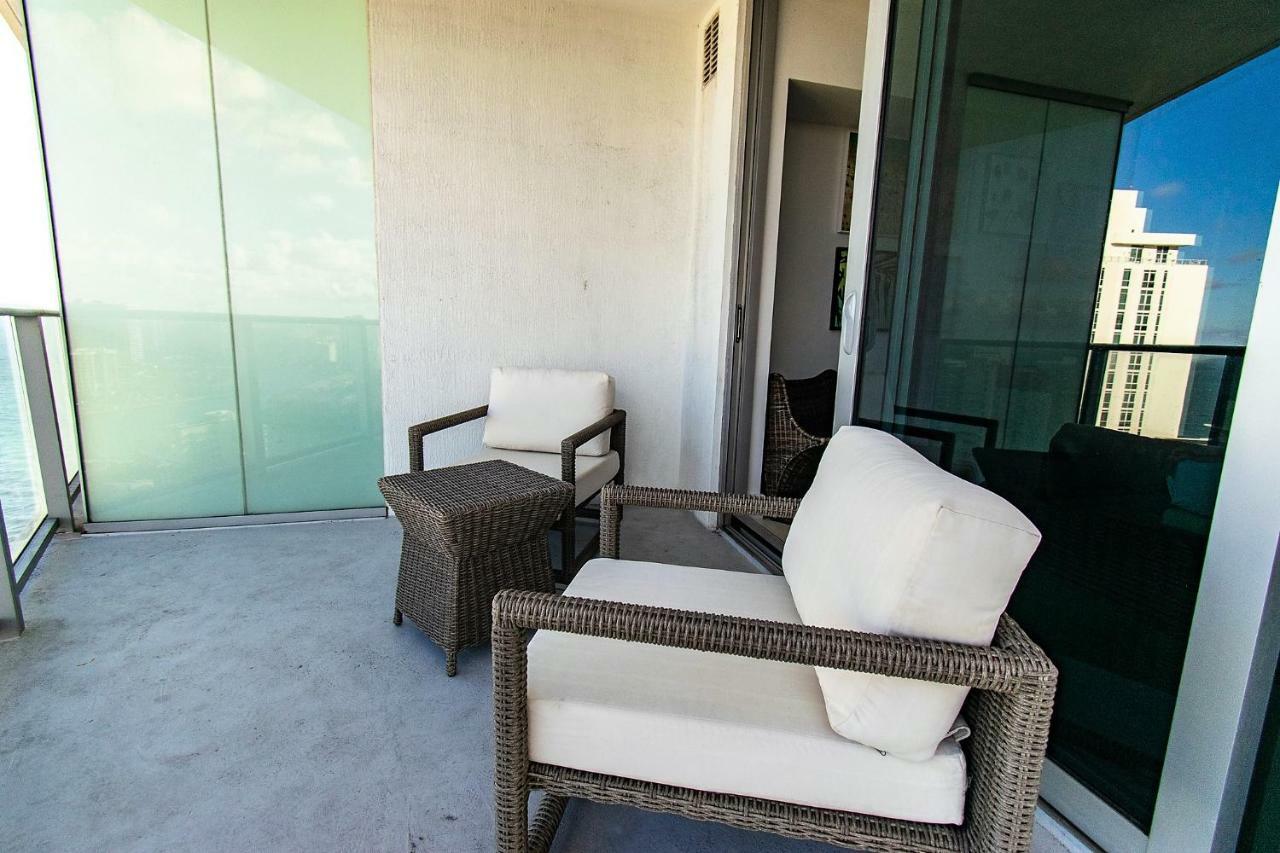 Hyde Beach 4111 S Ocean Dr Hollywood Exterior foto