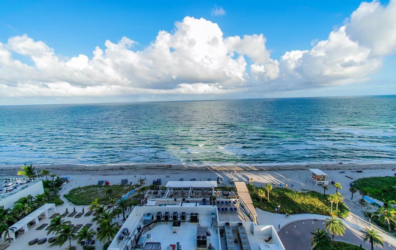 Hyde Beach 4111 S Ocean Dr Hollywood Exterior foto